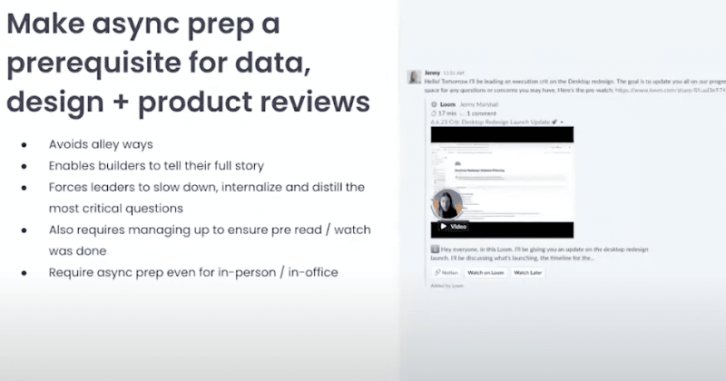 Blog image 3: Build a High-Performance Async Product Team in Four Steps