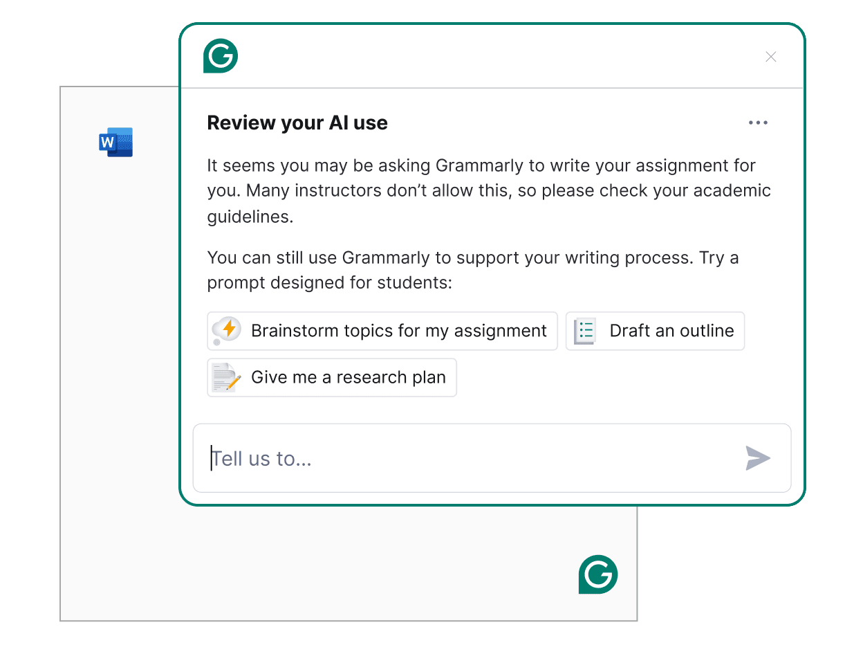 grammarly 2 -AI tools for business