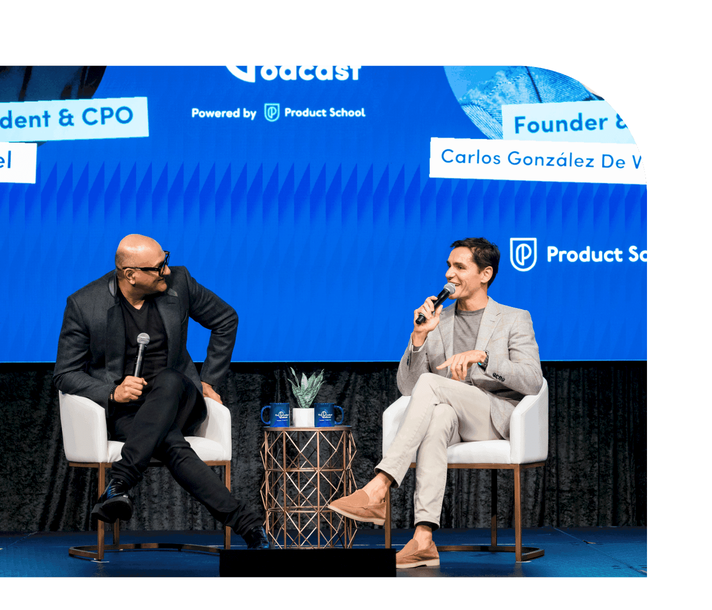 Productcon AI feature