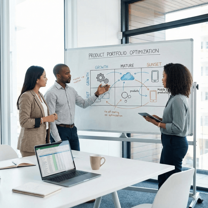 Product Portfolio Optimization With AI A New Playbook