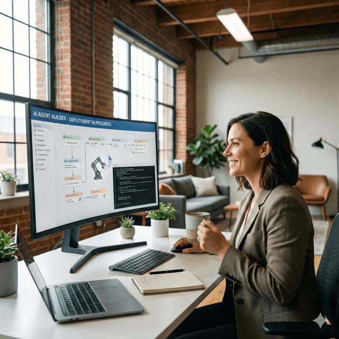 How to Create an AI Agent A PM-Friendly Guide