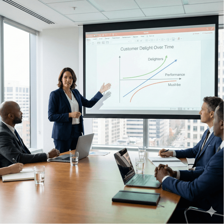 The Kano Model Prioritizing Features That Delight