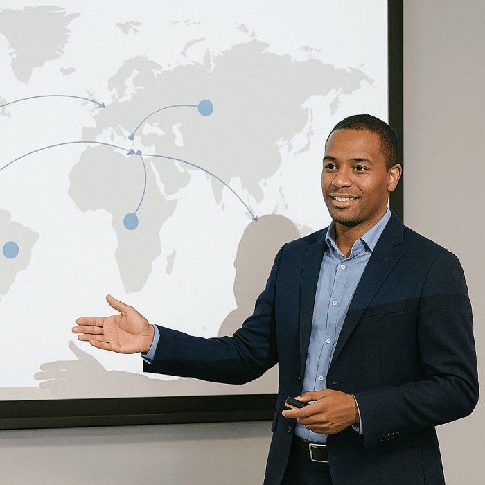 Global Product Manager For Products Without Borders