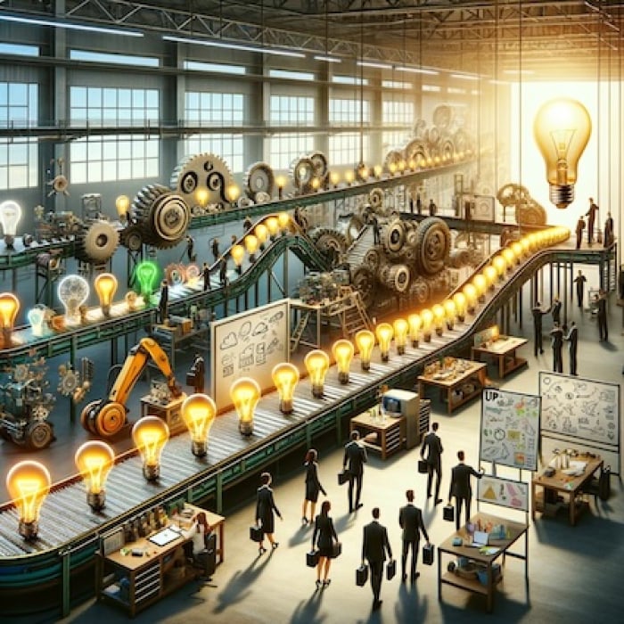 Blog thumbnail: Upskilling Teams: New Knowledge as an Engine for Growth