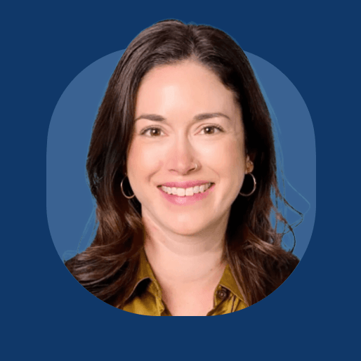 Product Podcast thumbnail: Headshot Michelle Parsons