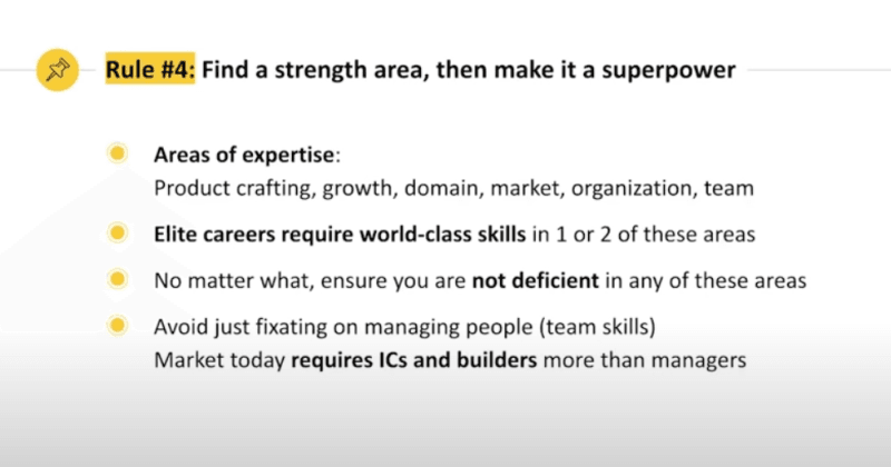 Blog image 5: Unlocking Your Product Management Career: 5 Key Strategies to Turbocharge Your Career