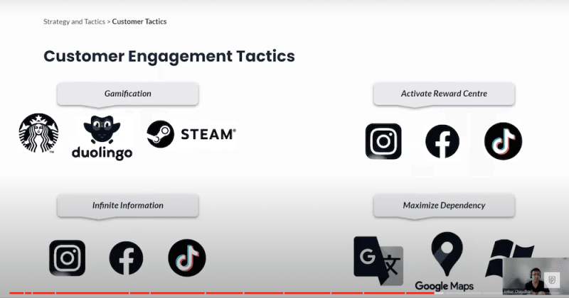 customer engagement tactics