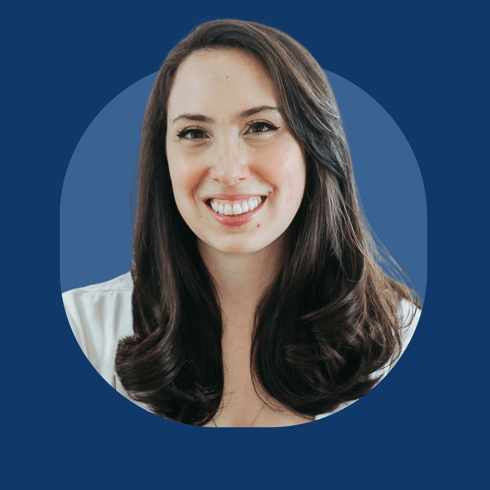 Tricia Maia episode art