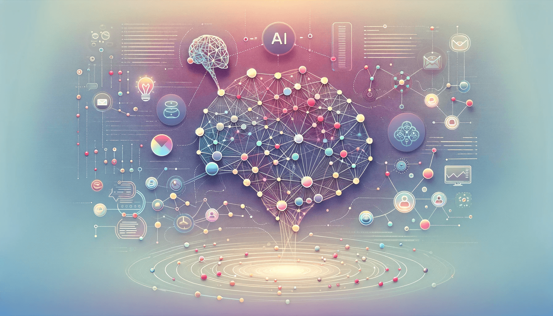 Connecting the Dots through AI-Driven Data Analysis